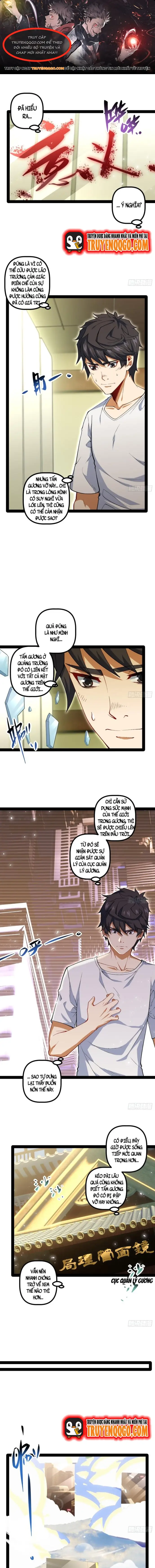 Kính Diện Quản Lý Cục Chapter 18 - Trang 2
