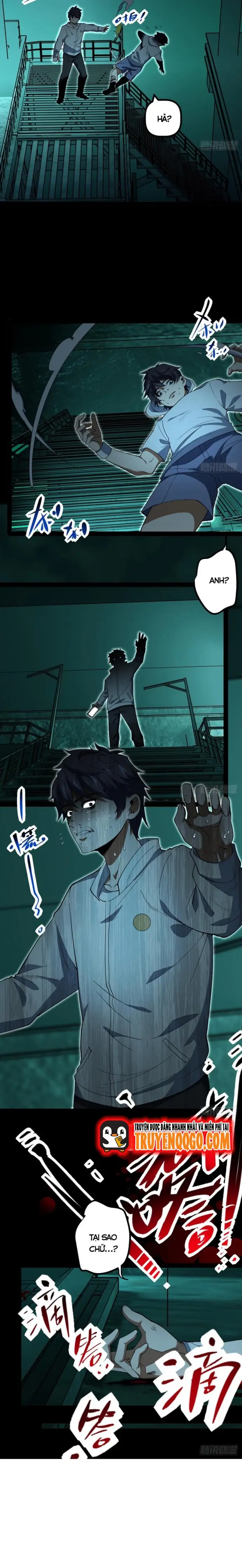 Kính Diện Quản Lý Cục Chapter 18 - Trang 2