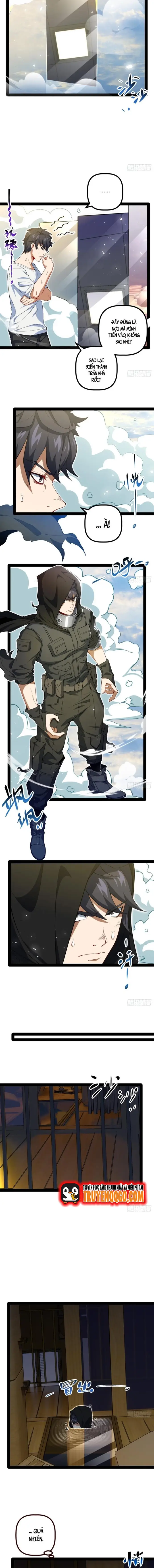 Kính Diện Quản Lý Cục Chapter 18 - Trang 2