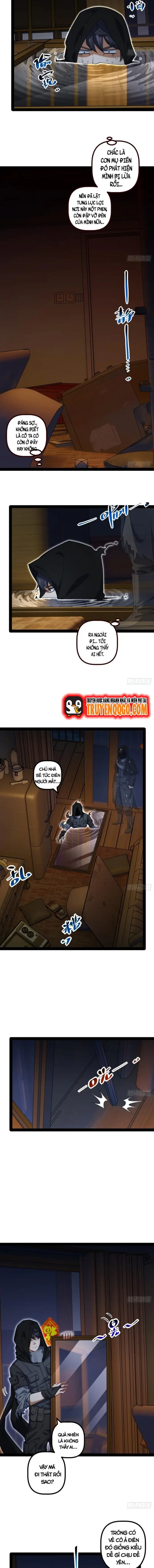 Kính Diện Quản Lý Cục Chapter 18 - Trang 2