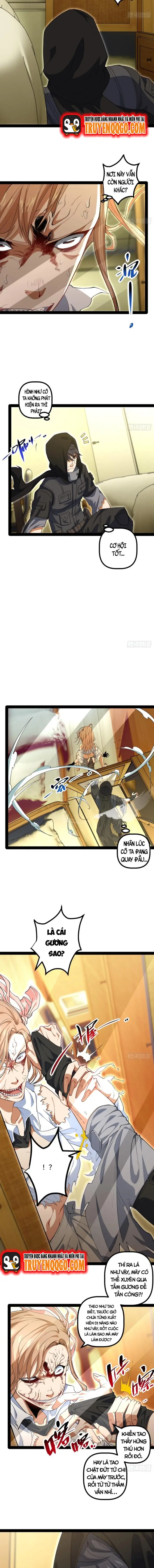 Kính Diện Quản Lý Cục Chapter 18 - Trang 2