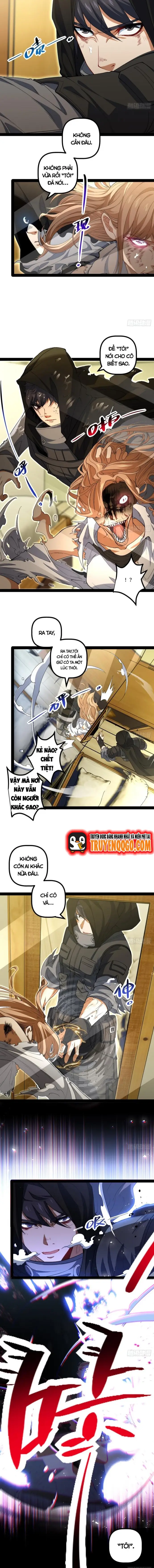Kính Diện Quản Lý Cục Chapter 18 - Trang 2