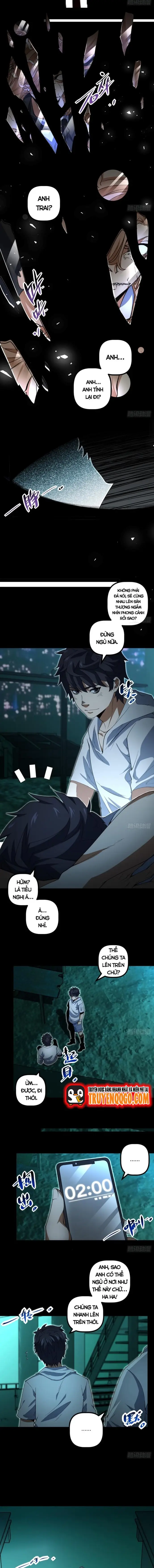 Kính Diện Quản Lý Cục Chapter 18 - Trang 2