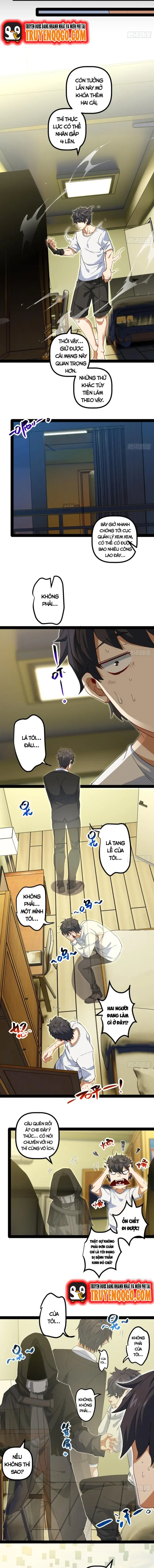 Kính Diện Quản Lý Cục Chapter 19 - Trang 2