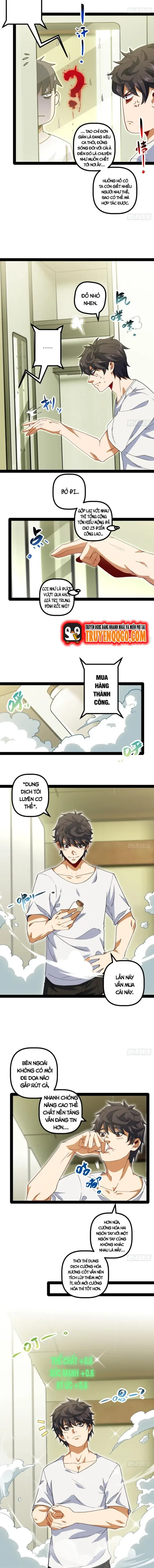 Kính Diện Quản Lý Cục Chapter 19 - Trang 2