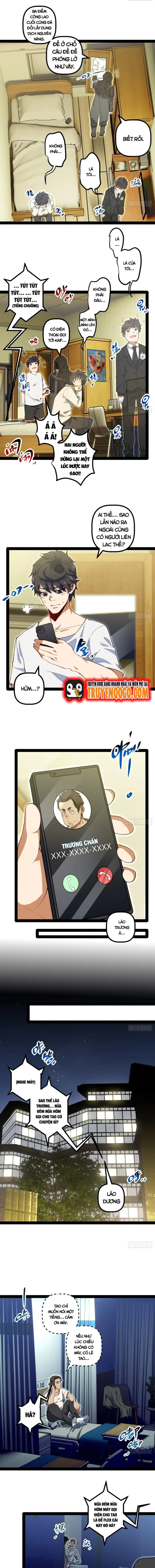 Kính Diện Quản Lý Cục Chapter 19 - Trang 2