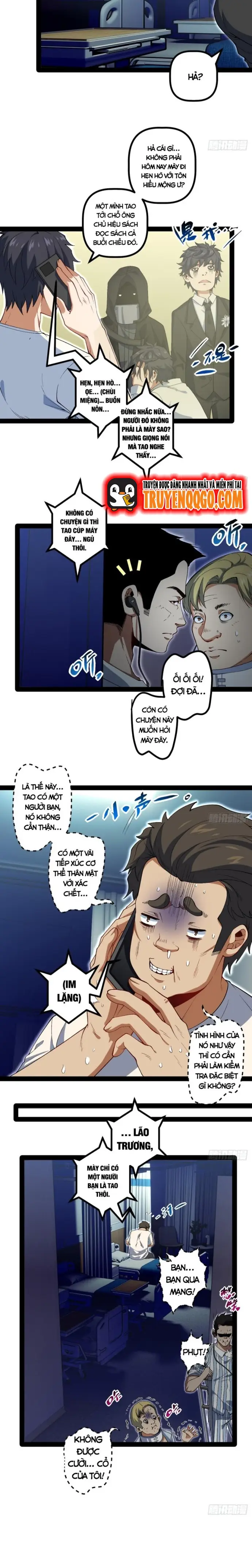 Kính Diện Quản Lý Cục Chapter 19 - Trang 2