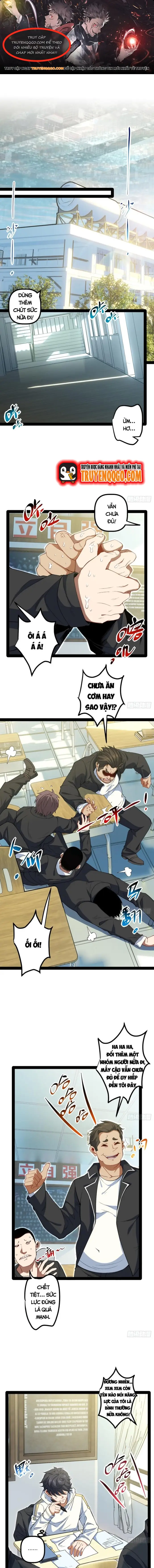 Kính Diện Quản Lý Cục Chapter 20 - Trang 2