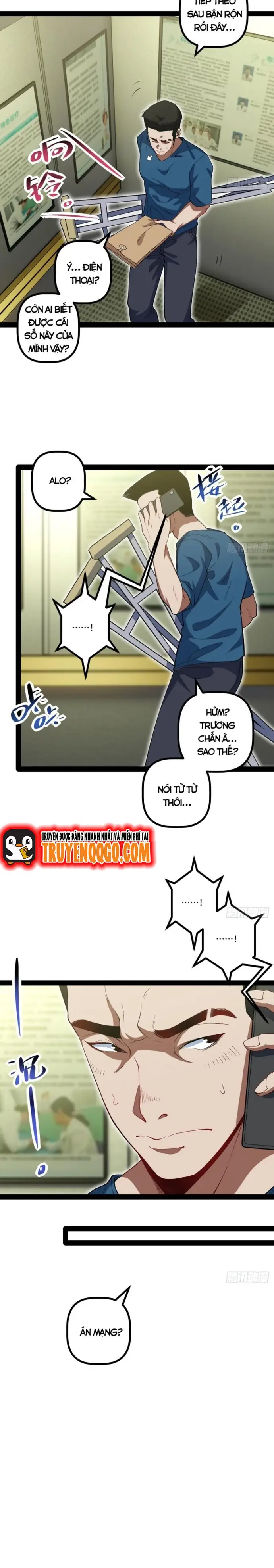 Kính Diện Quản Lý Cục Chapter 20 - Trang 2