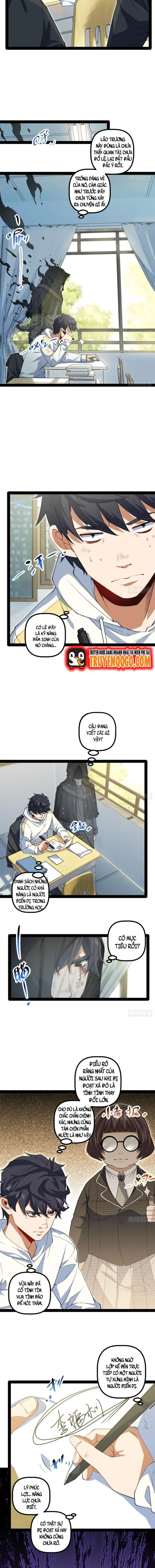 Kính Diện Quản Lý Cục Chapter 20 - Trang 2