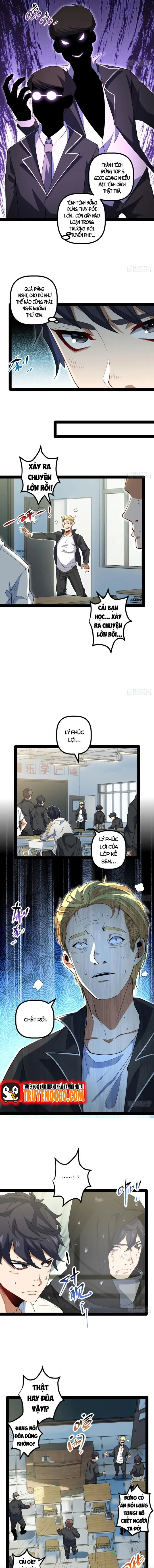 Kính Diện Quản Lý Cục Chapter 20 - Trang 2