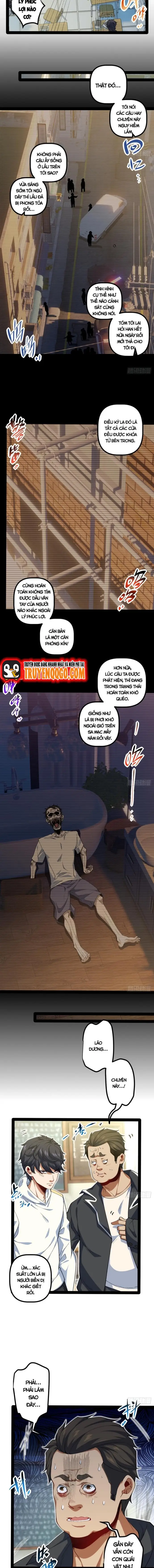 Kính Diện Quản Lý Cục Chapter 20 - Trang 2