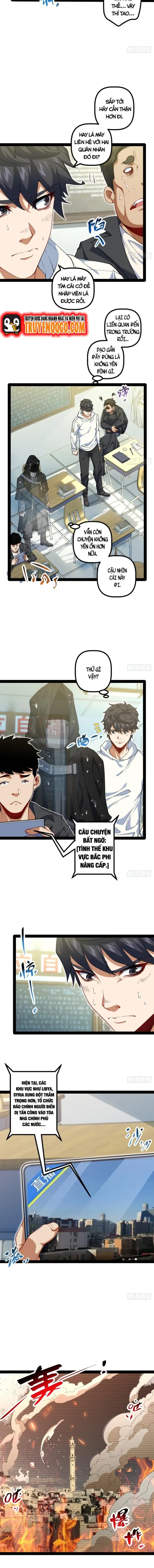 Kính Diện Quản Lý Cục Chapter 20 - Trang 2