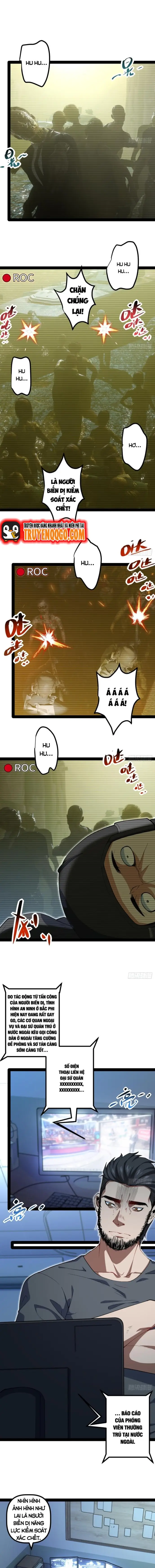 Kính Diện Quản Lý Cục Chapter 20 - Trang 2