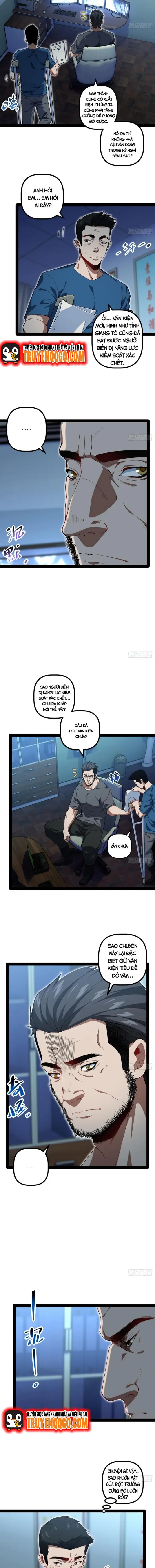 Kính Diện Quản Lý Cục Chapter 20 - Trang 2