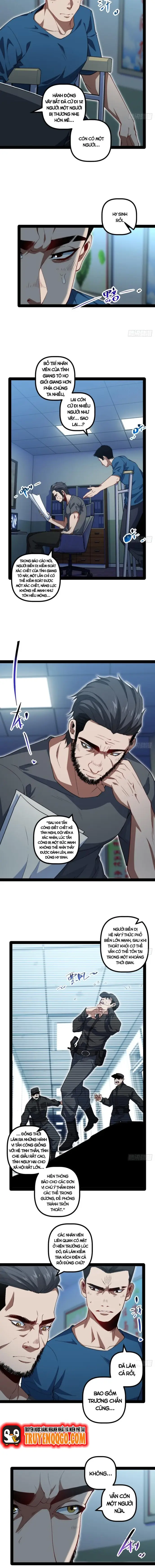 Kính Diện Quản Lý Cục Chapter 20 - Trang 2
