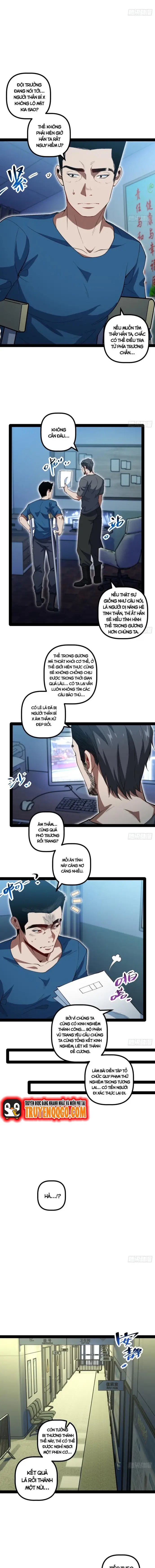 Kính Diện Quản Lý Cục Chapter 20 - Trang 2