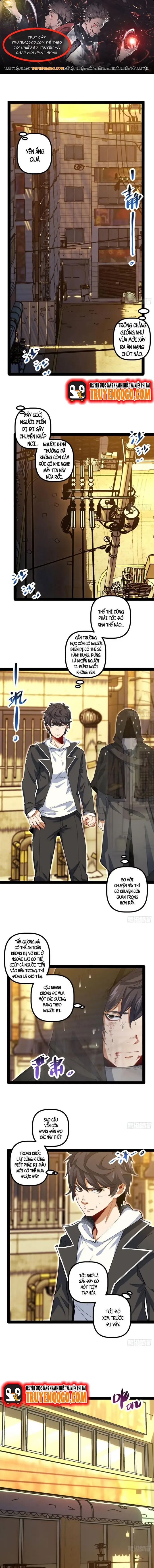 Kính Diện Quản Lý Cục Chapter 21 - Trang 2