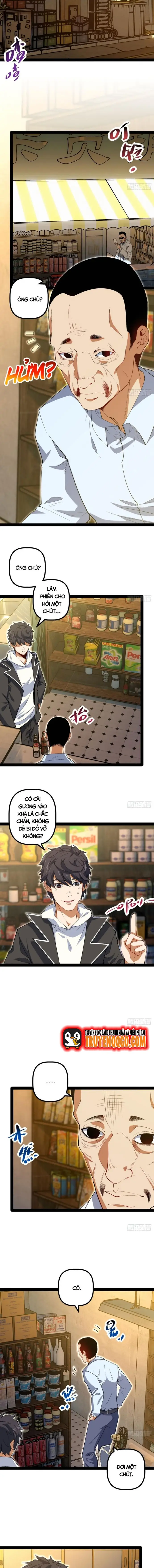 Kính Diện Quản Lý Cục Chapter 21 - Trang 2