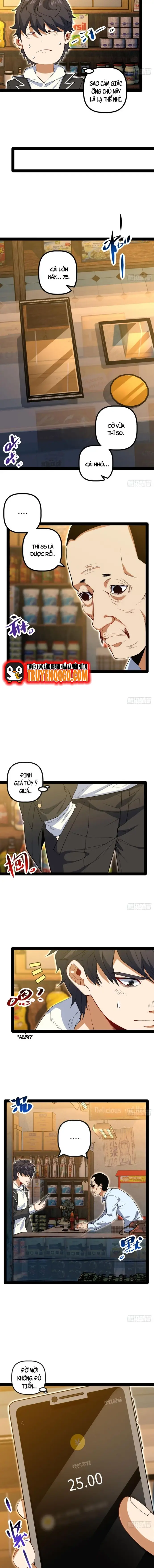 Kính Diện Quản Lý Cục Chapter 21 - Trang 2