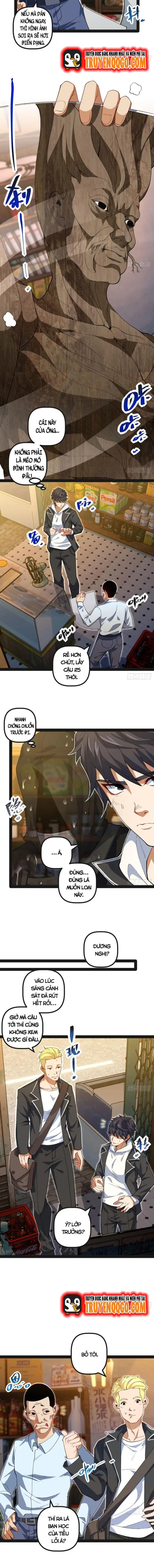 Kính Diện Quản Lý Cục Chapter 21 - Trang 2