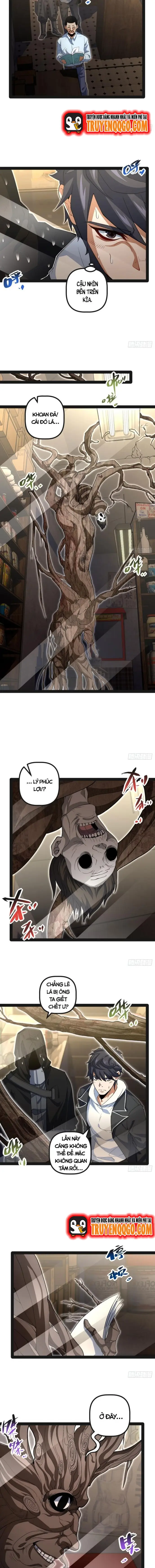 Kính Diện Quản Lý Cục Chapter 21 - Trang 2