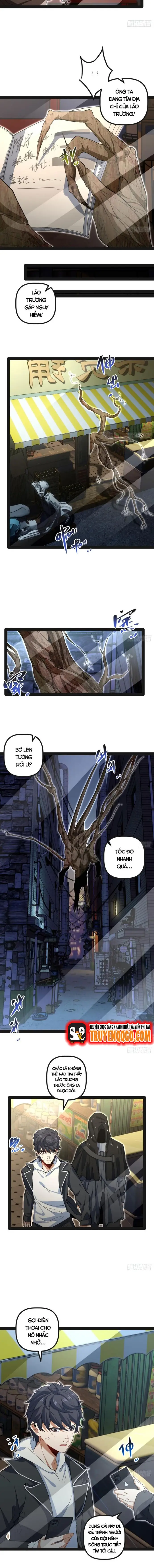 Kính Diện Quản Lý Cục Chapter 21 - Trang 2