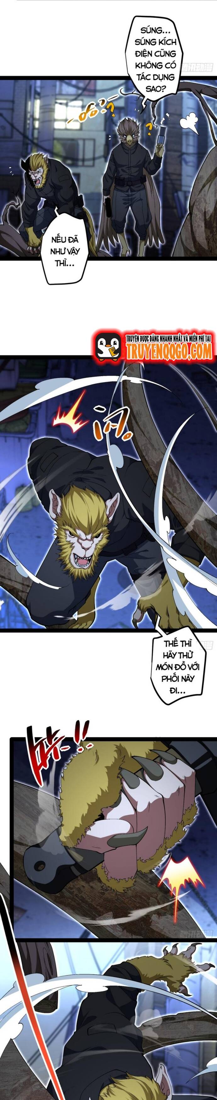 Kính Diện Quản Lý Cục Chapter 22 - Trang 2