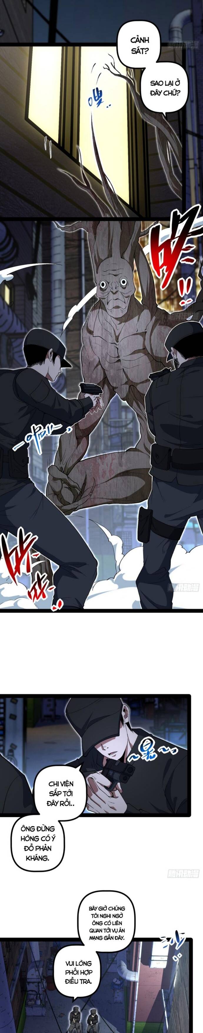 Kính Diện Quản Lý Cục Chapter 22 - Trang 2