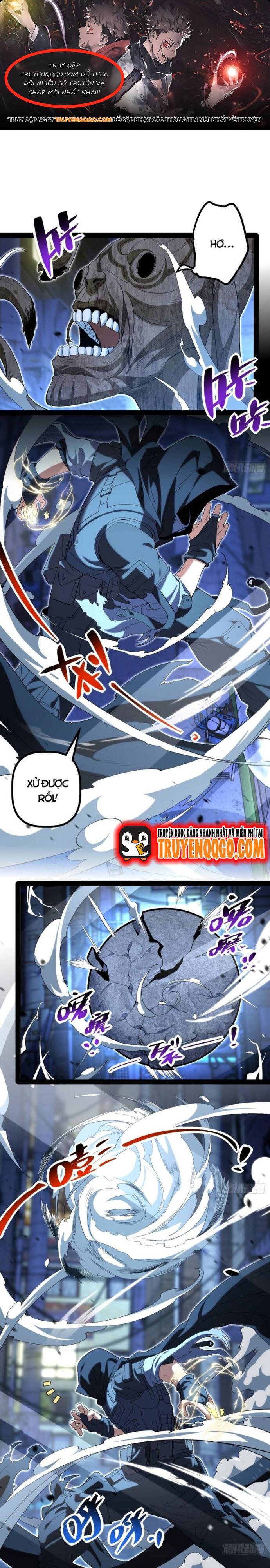 Kính Diện Quản Lý Cục Chapter 23 - Trang 2