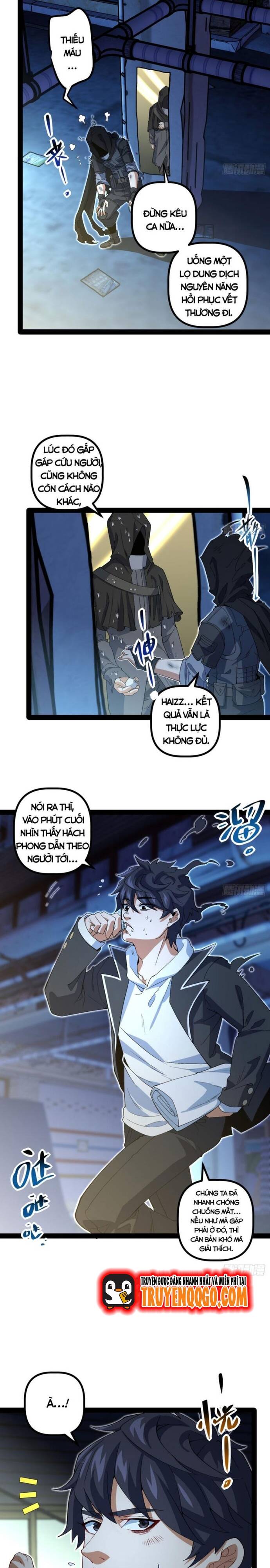 Kính Diện Quản Lý Cục Chapter 23 - Trang 2