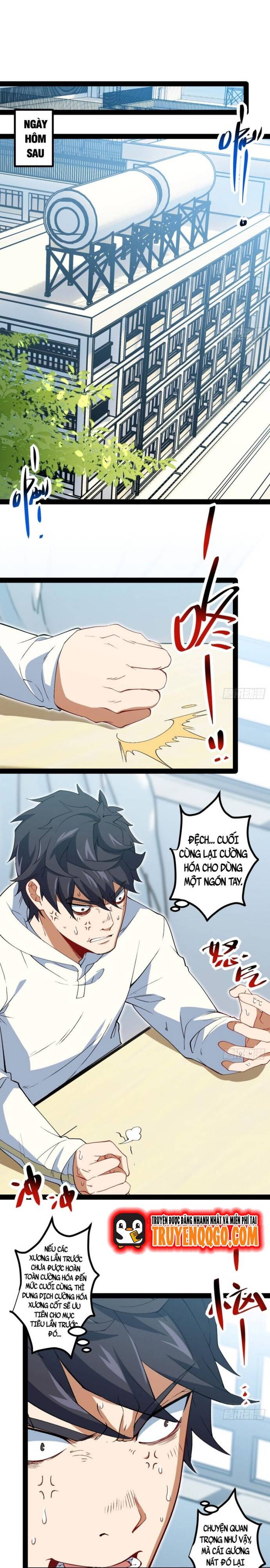 Kính Diện Quản Lý Cục Chapter 23 - Trang 2