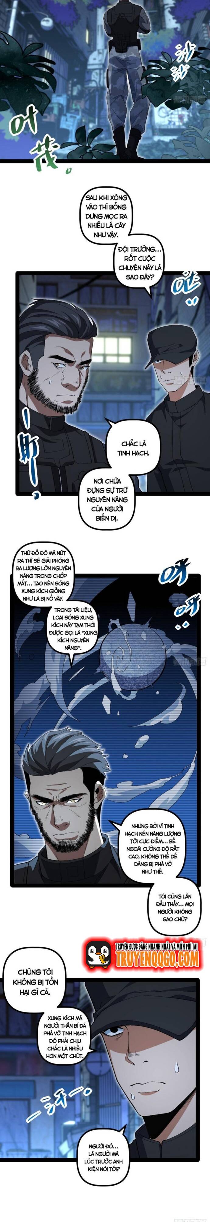 Kính Diện Quản Lý Cục Chapter 23 - Trang 2