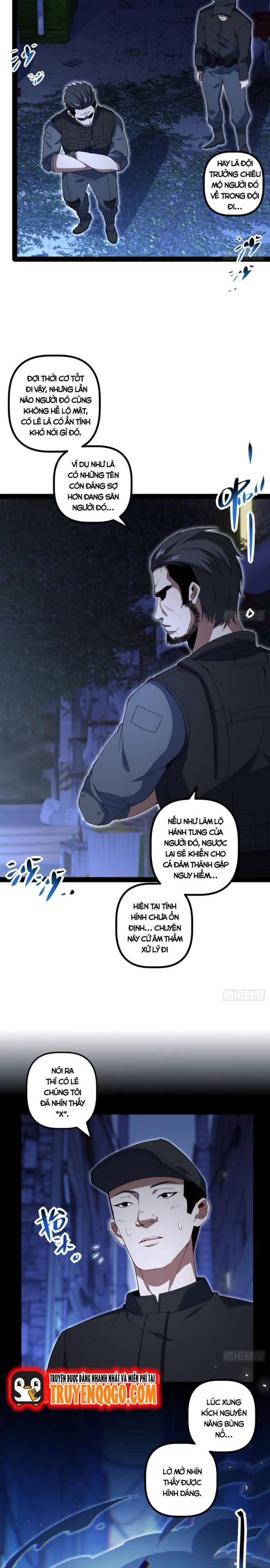 Kính Diện Quản Lý Cục Chapter 23 - Trang 2