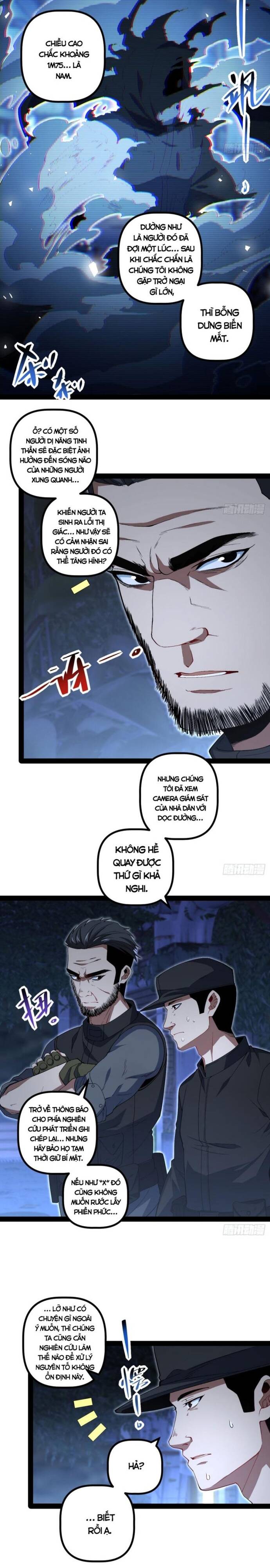 Kính Diện Quản Lý Cục Chapter 23 - Trang 2