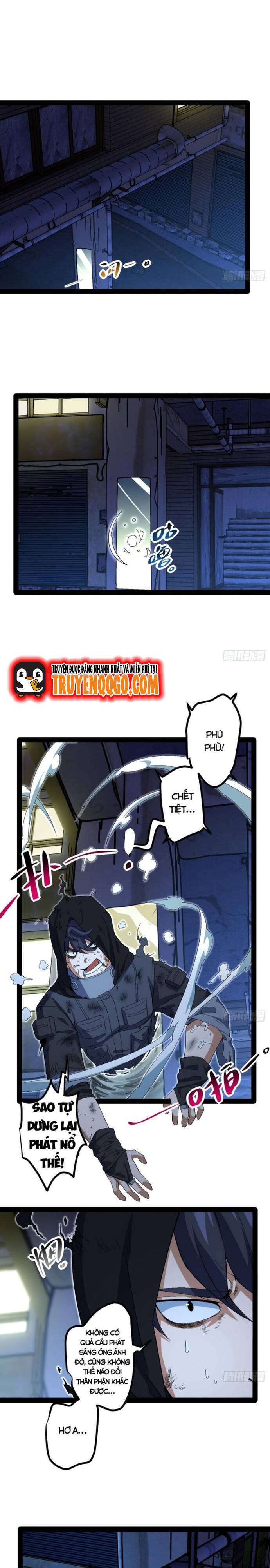 Kính Diện Quản Lý Cục Chapter 23 - Trang 2