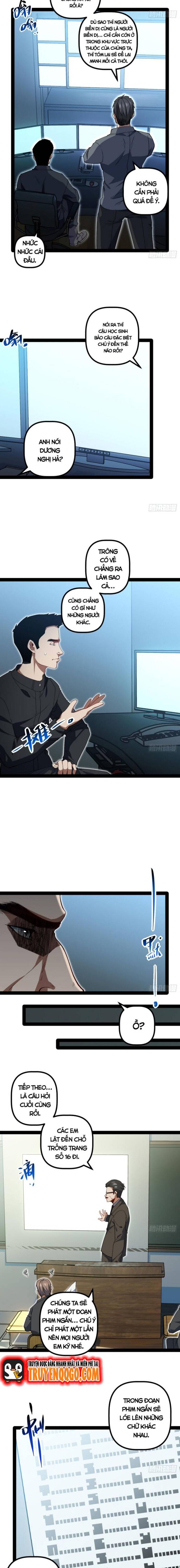 Kính Diện Quản Lý Cục Chapter 24 - Trang 2