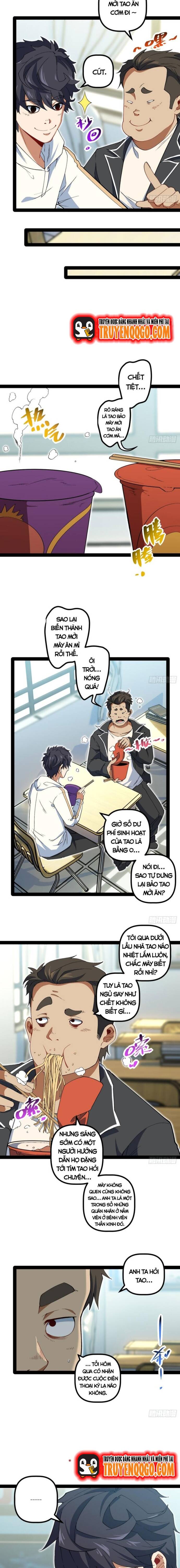 Kính Diện Quản Lý Cục Chapter 24 - Trang 2