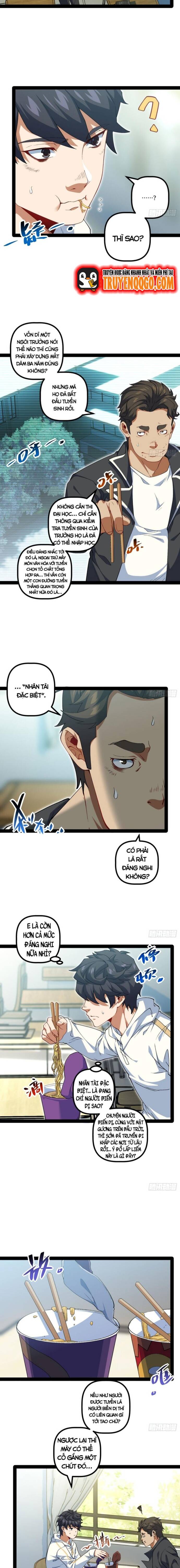 Kính Diện Quản Lý Cục Chapter 24 - Trang 2