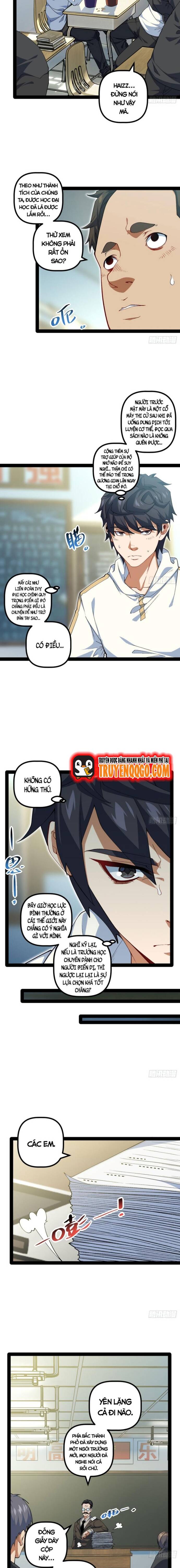 Kính Diện Quản Lý Cục Chapter 24 - Trang 2