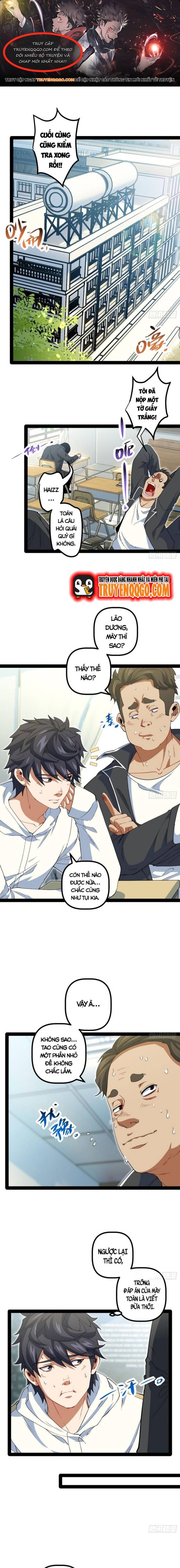Kính Diện Quản Lý Cục Chapter 25 - Trang 2