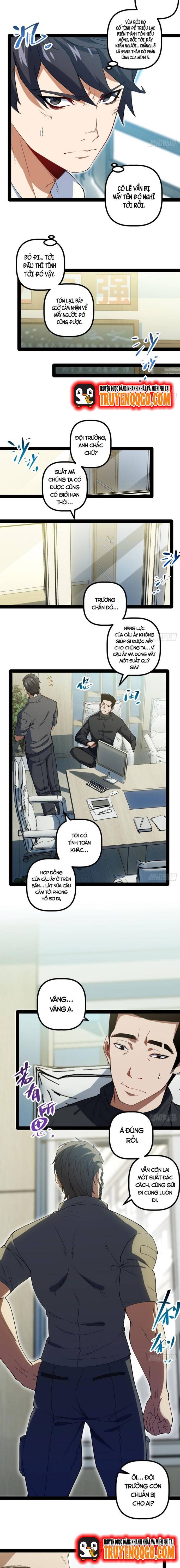 Kính Diện Quản Lý Cục Chapter 25 - Trang 2