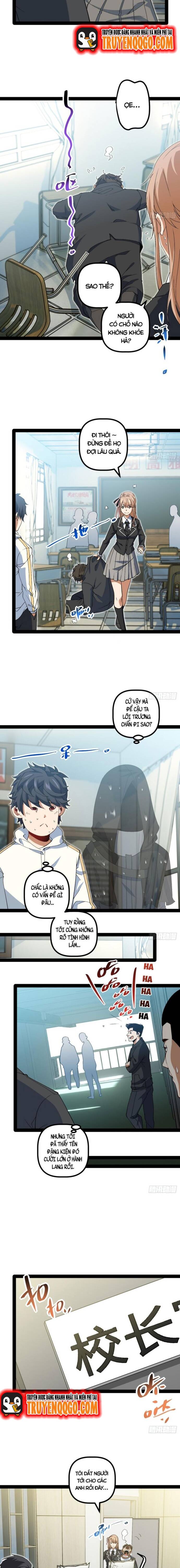 Kính Diện Quản Lý Cục Chapter 25 - Trang 2