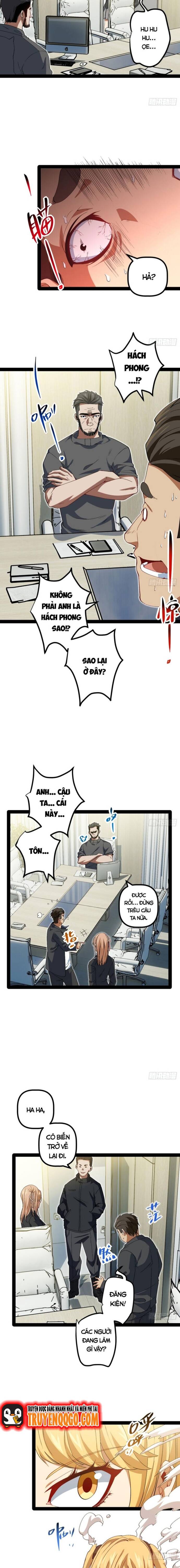 Kính Diện Quản Lý Cục Chapter 25 - Trang 2