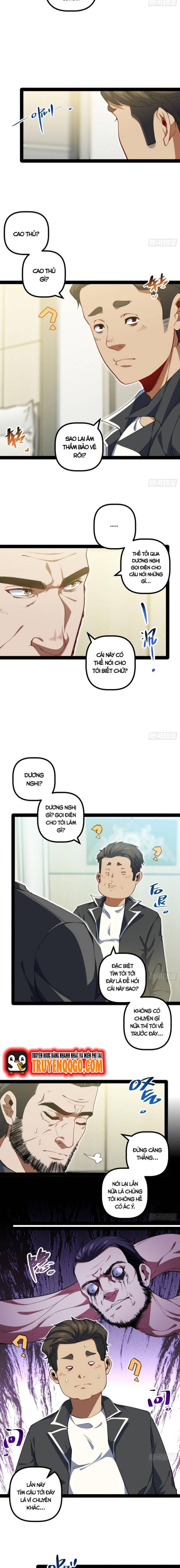 Kính Diện Quản Lý Cục Chapter 25 - Trang 2