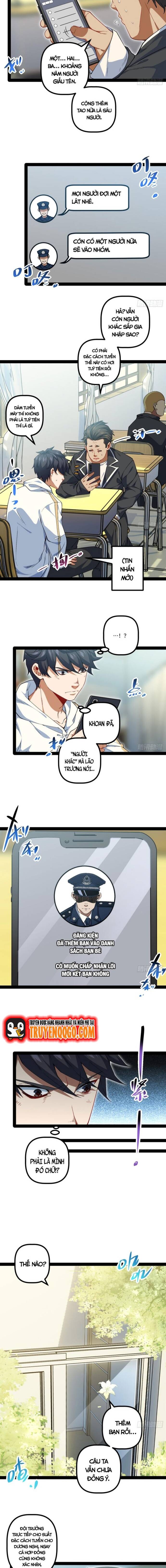 Kính Diện Quản Lý Cục Chapter 26 - Trang 2