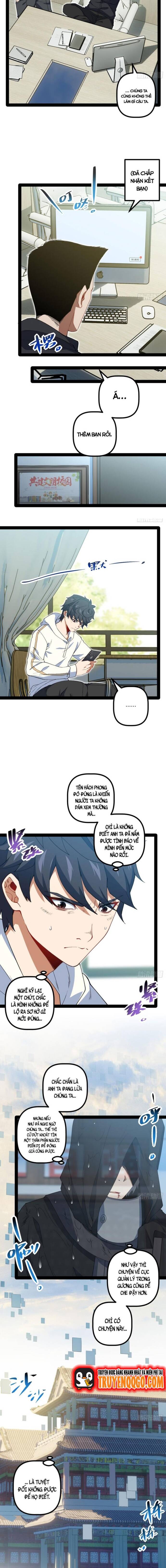 Kính Diện Quản Lý Cục Chapter 26 - Trang 2