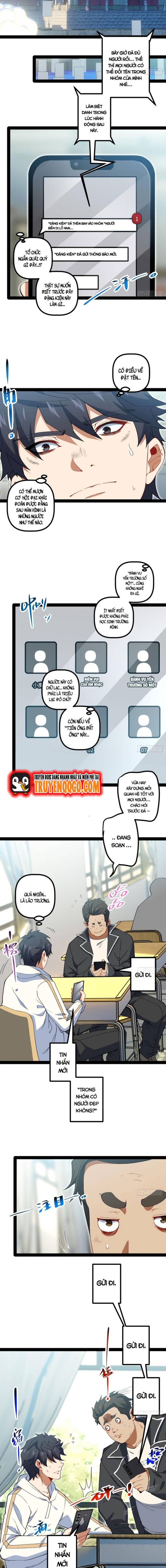 Kính Diện Quản Lý Cục Chapter 26 - Trang 2