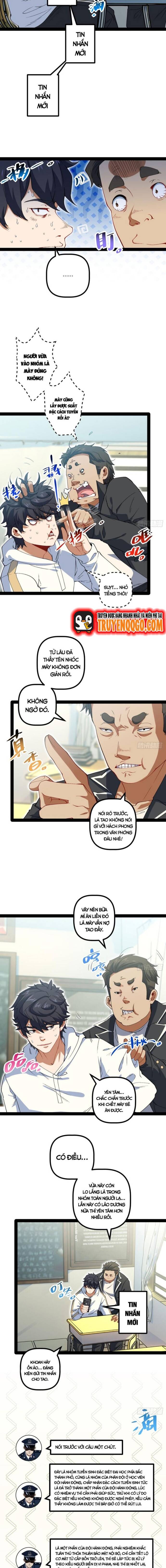 Kính Diện Quản Lý Cục Chapter 26 - Trang 2