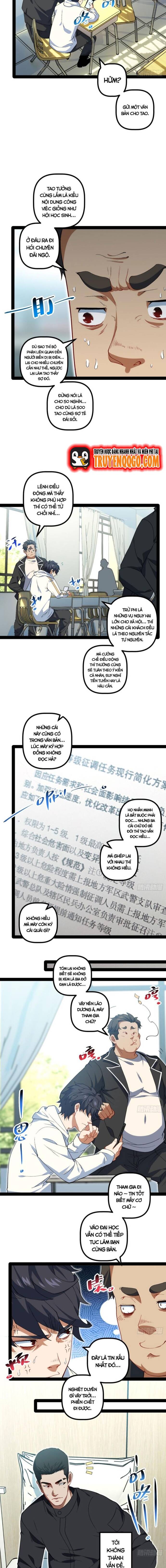 Kính Diện Quản Lý Cục Chapter 26 - Trang 2